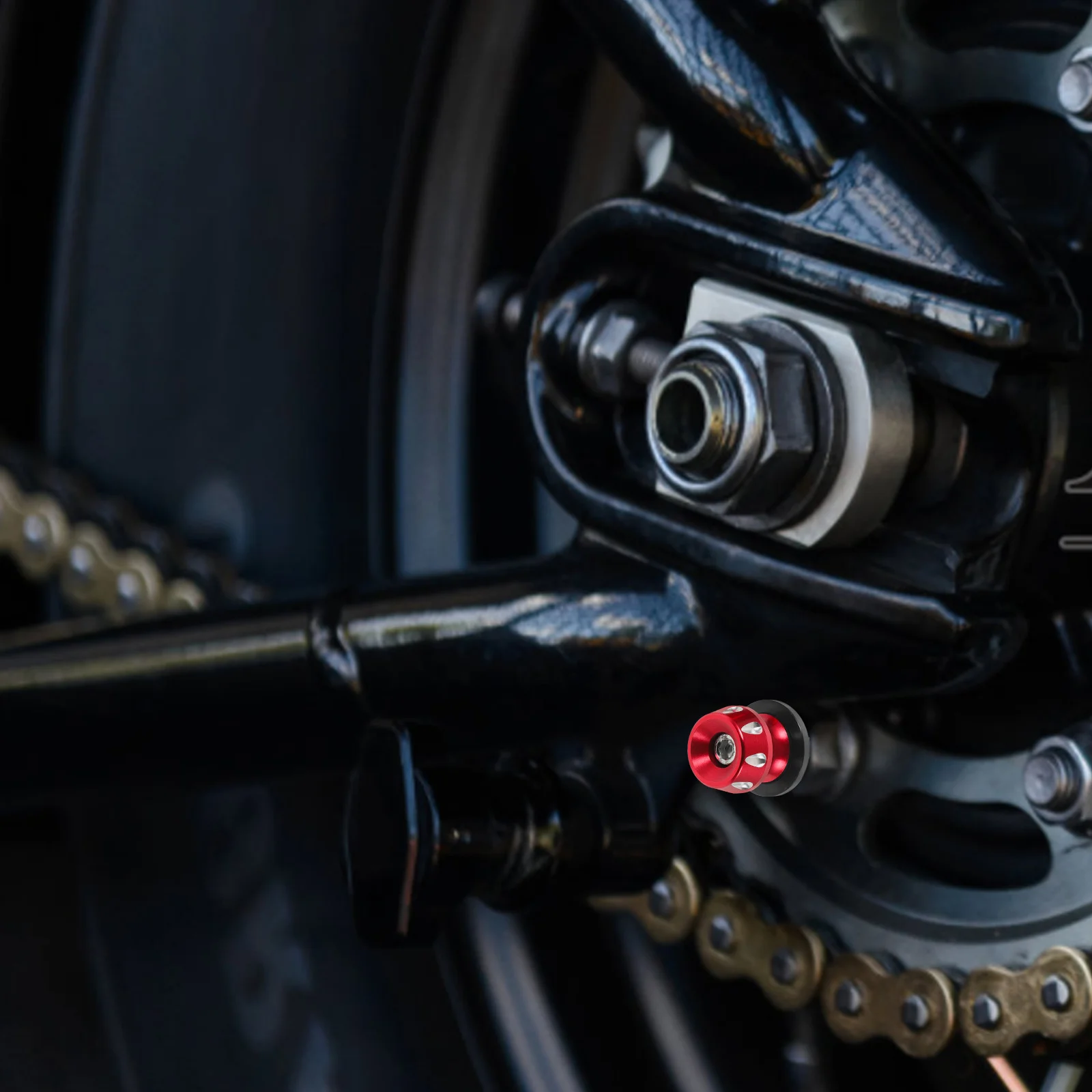 Aluminum Alloy Motorcycle Swing Arm Frame Lifting Slider Stand Accessories Spools Slider Frame Screws Swingarm Spools Motorcycle
Aluminum Alloy Motorcycle Swing Arm Frame Lifting Slider Stand Accessories Spools Slider Frame Screws Swingarm Spools Motorcycle