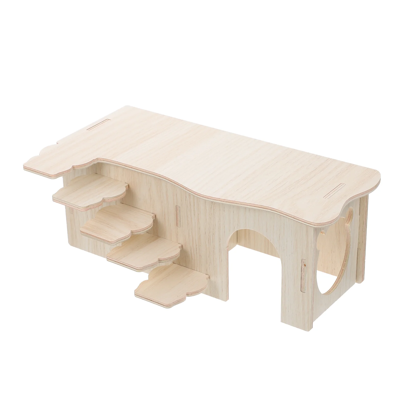 Accessories Hamster House Baby Rabbit Toys Ladder Wooden Pet Multifunctional Hideout
Accessories Hamster House Baby Rabbit Toys Ladder Wooden Pet Multifunctional Hideout