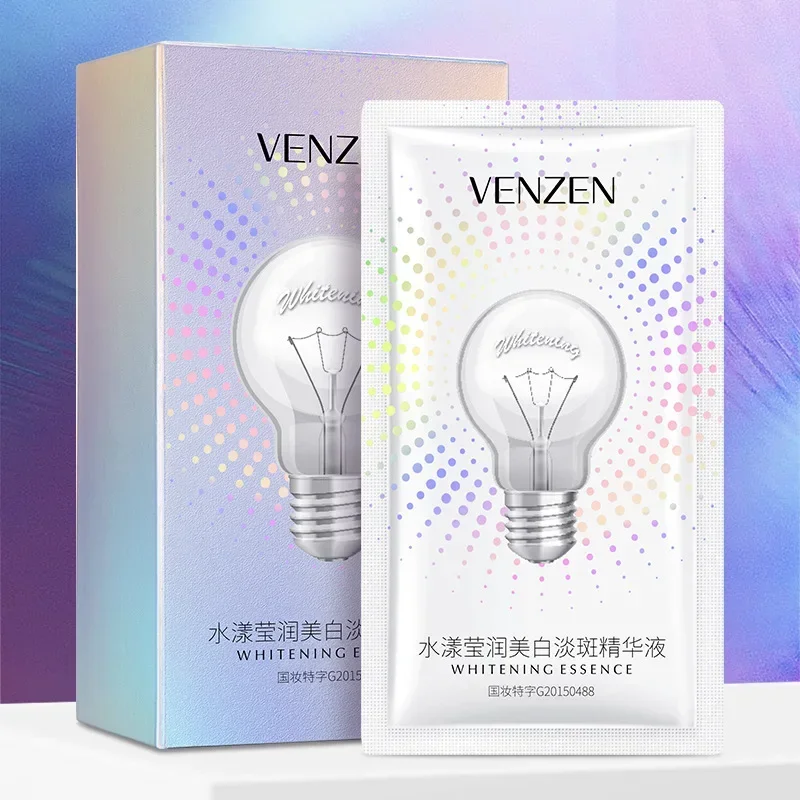 10Pcs/Set Whitening Brightening Skin Face Essence Liquid Improve Dryness Dullness Moisturizing Nourishing Face Serum
10Pcs/Set Whitening Brightening Skin Face Essence Liquid Improve Dryness Dullness Moisturizing Nourishing Face Serum