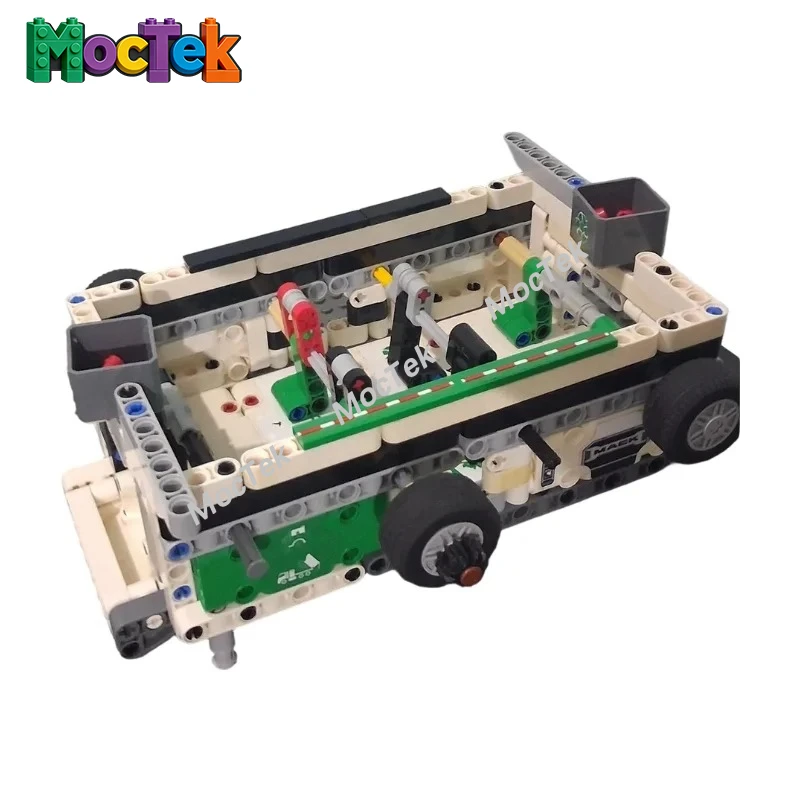 Mini Foosball Game Bricks Simulation Soccer Table Model Gift for Game Scene & Hobby Collectors Mega Construx Halo
Mini Foosball Game Bricks Simulation Soccer Table Model Gift for Game Scene & Hobby Collectors Mega Construx Halo