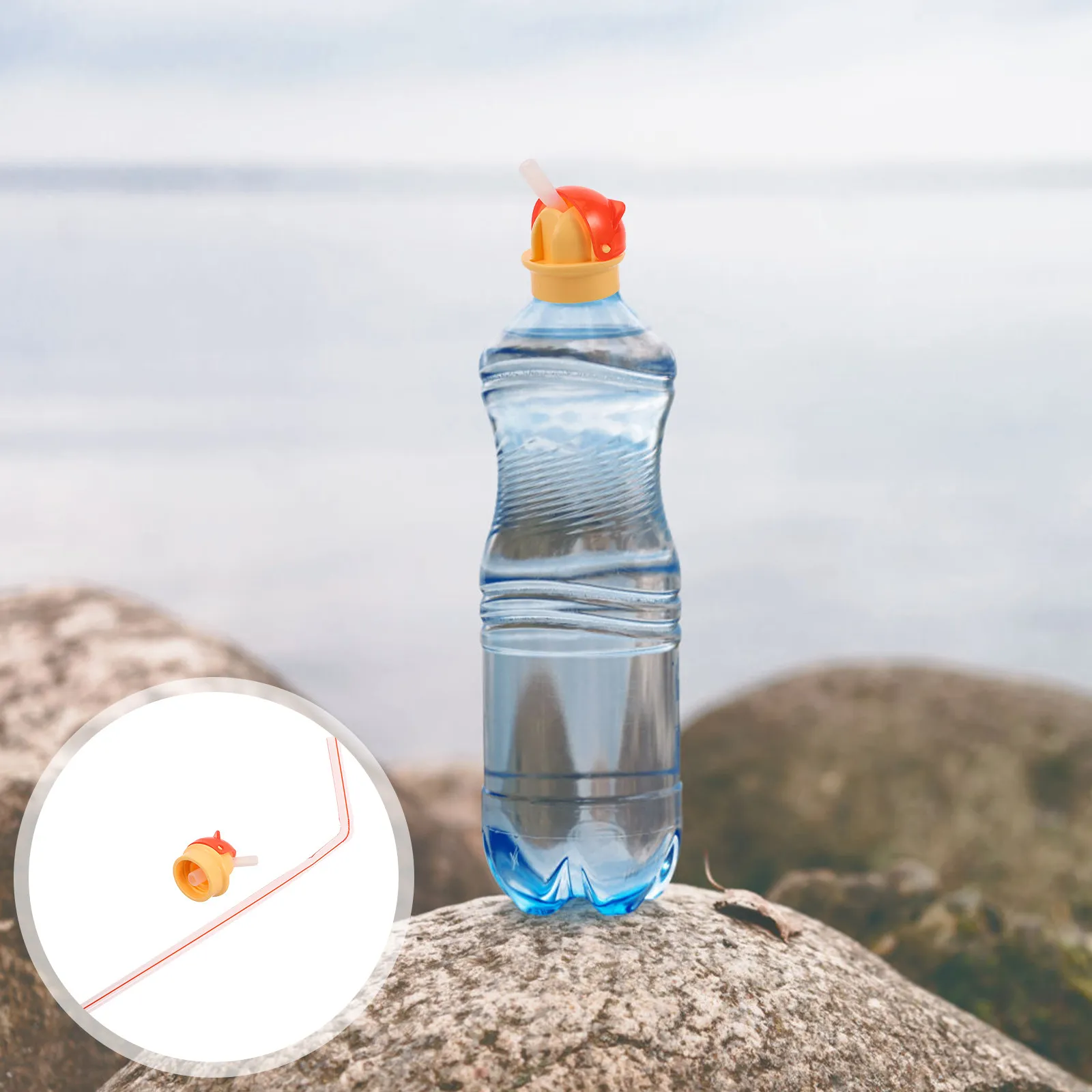 Toddler Water Bottle Straw Lid Reusable Portable Antichoking Spillproof Convenient Bottle Cap Adapter for Kids Travel Use
Toddler Water Bottle Straw Lid Reusable Portable Antichoking Spillproof Convenient Bottle Cap Adapter for Kids Travel Use
