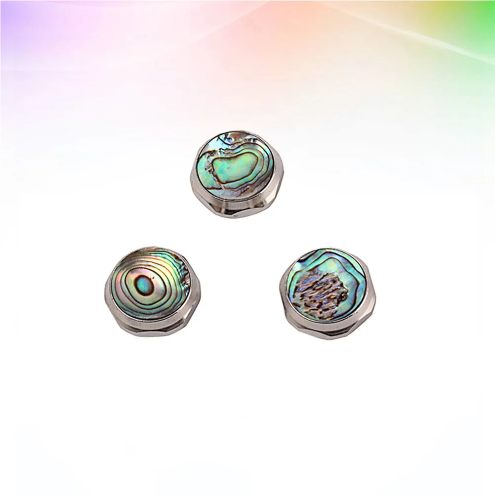 3Pcs High Grade Material Saxophone Finger Button Perfect for Instrument Lovers Repairing Accessories Decor DIY
3Pcs High Grade Material Saxophone Finger Button Perfect for Instrument Lovers Repairing Accessories Decor DIY