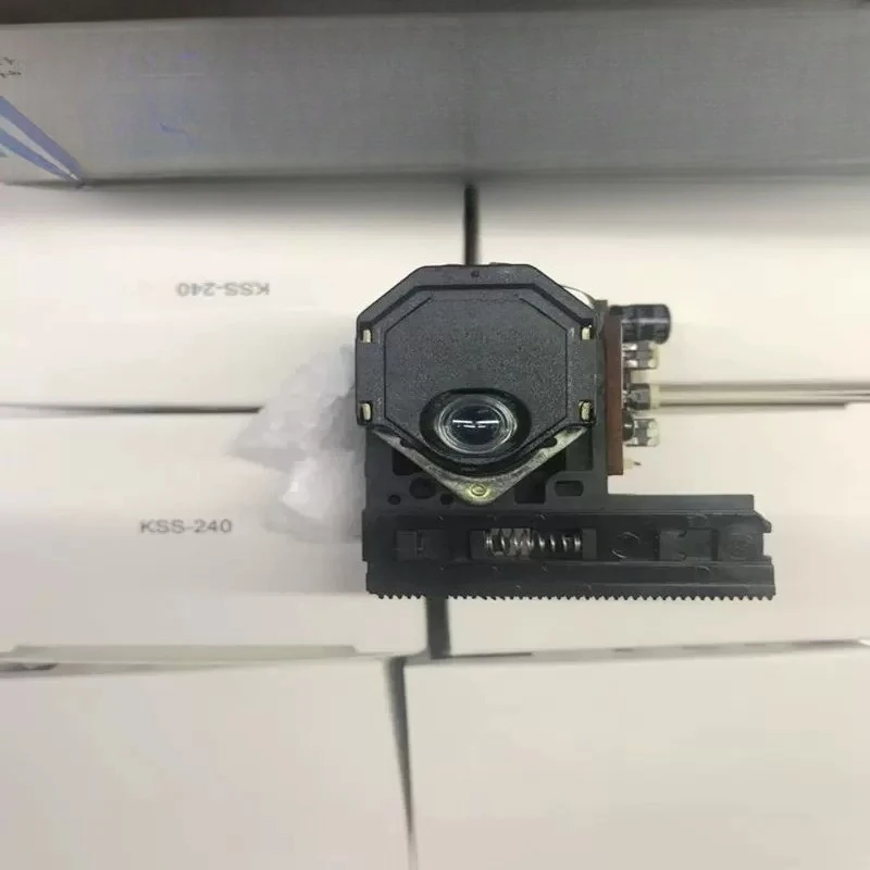 Original for kss-240a cd laser head kss-240a easy to use and read in seconds
Original for kss-240a cd laser head kss-240a easy to use and read in seconds