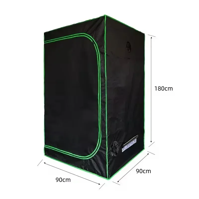 Cross border plant tent 3x3 grow tent complete kit waterproof Hydroponic tent grow kit growtent grow box
Cross border plant tent 3x3 grow tent complete kit waterproof Hydroponic tent grow kit growtent grow box