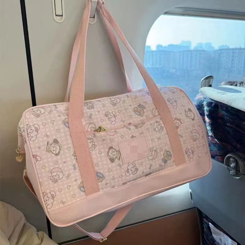 Cute Cartoon Large Capaci Women's Handbag Portable Commuter Bag Travel Bag Convenient Lage Bag ort Trip Bag
Cute Cartoon Large Capaci Women's Handbag Portable Commuter Bag Travel Bag Convenient Lage Bag ort Trip Bag