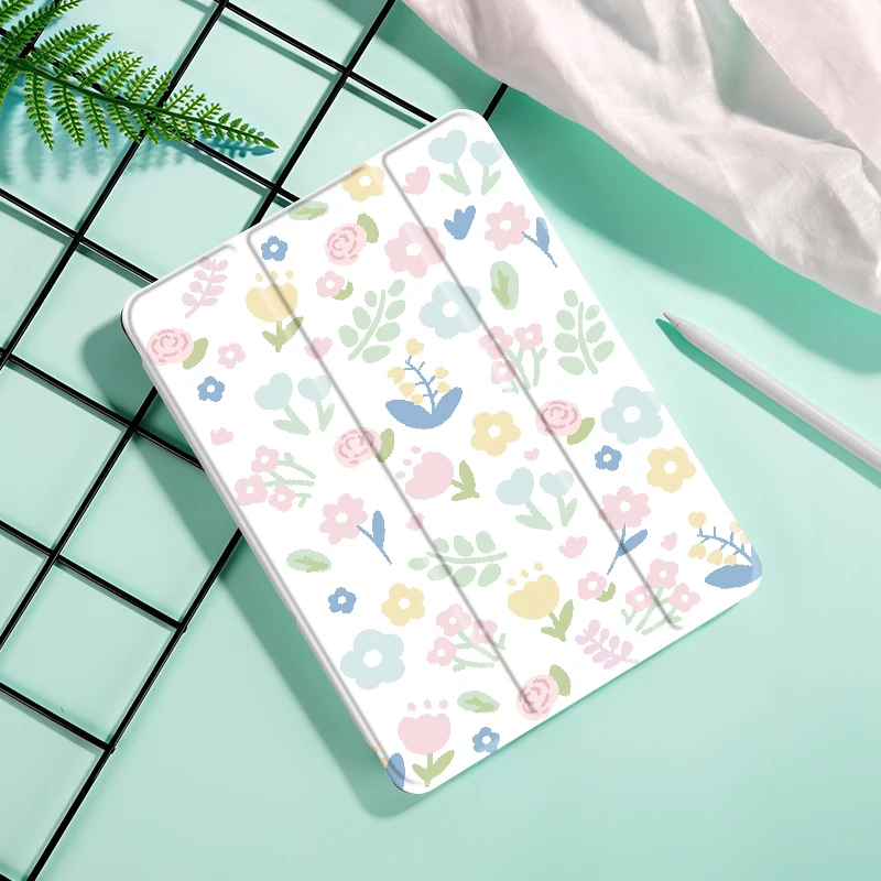 Flowers Case For iPad 9th/ 8th/ 7th Generation 10.2 inch Case,For MiNi 4/5/6 Cover,with Pencil Holder,Auto Wake/Sleep Cover
Flowers Case For iPad 9th/ 8th/ 7th Generation 10.2 inch Case,For MiNi 4/5/6 Cover,with Pencil Holder,Auto Wake/Sleep Cover