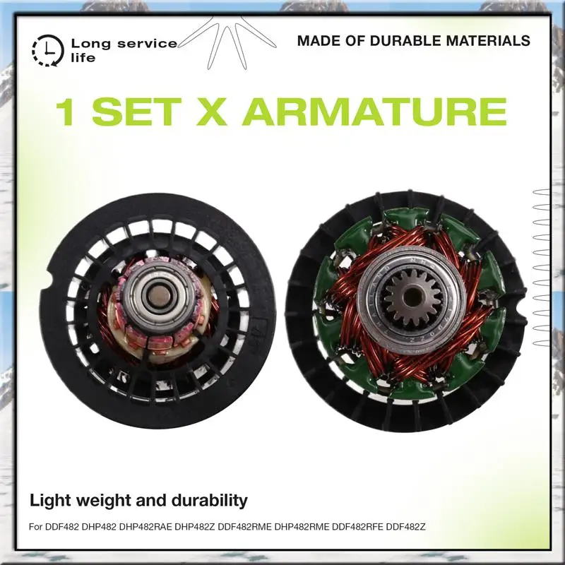 АА46 619380 -9 619583 -5 Ярмарка с 194427 -5 CB-440 Угольная щетка для DDF482 DHP482 DHP482Z DDF482 Z RME дрель-отвертка
АА46 619380 -9 619583 -5 Ярмарка с 194427 -5 CB-440 Угольная щетка для DDF482 DHP482 DHP482Z DDF482 Z RME дрель-отвертка