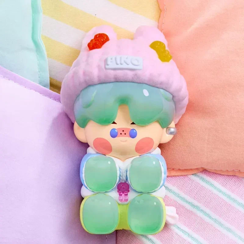 POP MART PINO JELLY I'm Your Doll Series Blind Box Toys Mystery Box Mistery Figure Caja Misteriosa Surprise Box Kawaii Toys
POP MART PINO JELLY I'm Your Doll Series Blind Box Toys Mystery Box Mistery Figure Caja Misteriosa Surprise Box Kawaii Toys