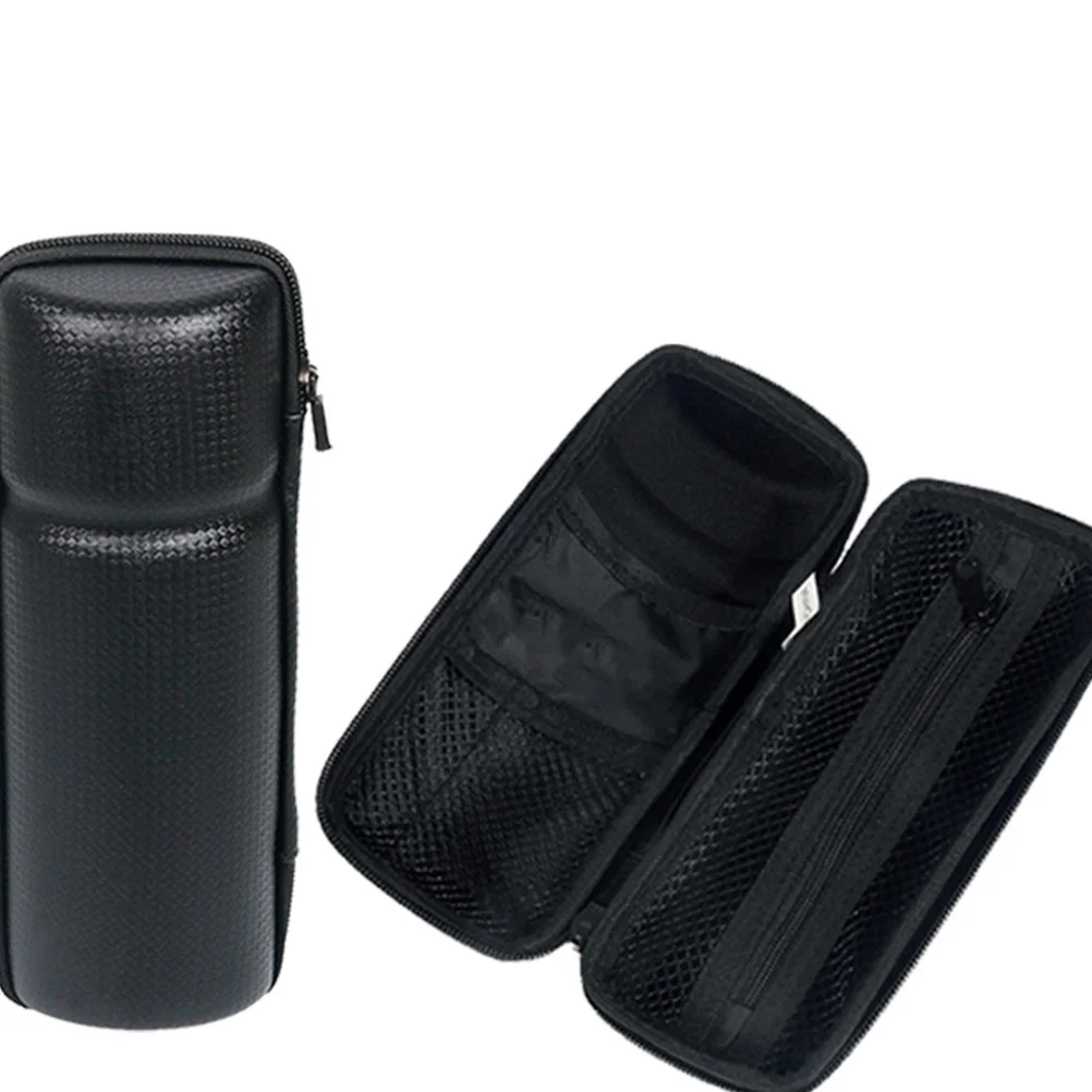 Durable Eva Hard Shell Bag for Bottle Cage Bike Tool Organizer Waterproof Zippered Box Pure Black S Size Hard Shell Bag
Durable Eva Hard Shell Bag for Bottle Cage Bike Tool Organizer Waterproof Zippered Box Pure Black S Size Hard Shell Bag