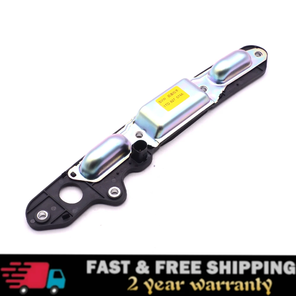 Rear Trunk Lid Tailgate Shake Handle Bar License Light Plate w/ Micro Switch 1TD827574A For VW Golf Plus Jetta Passat B6 Touran
Rear Trunk Lid Tailgate Shake Handle Bar License Light Plate w/ Micro Switch 1TD827574A For VW Golf Plus Jetta Passat B6 Touran