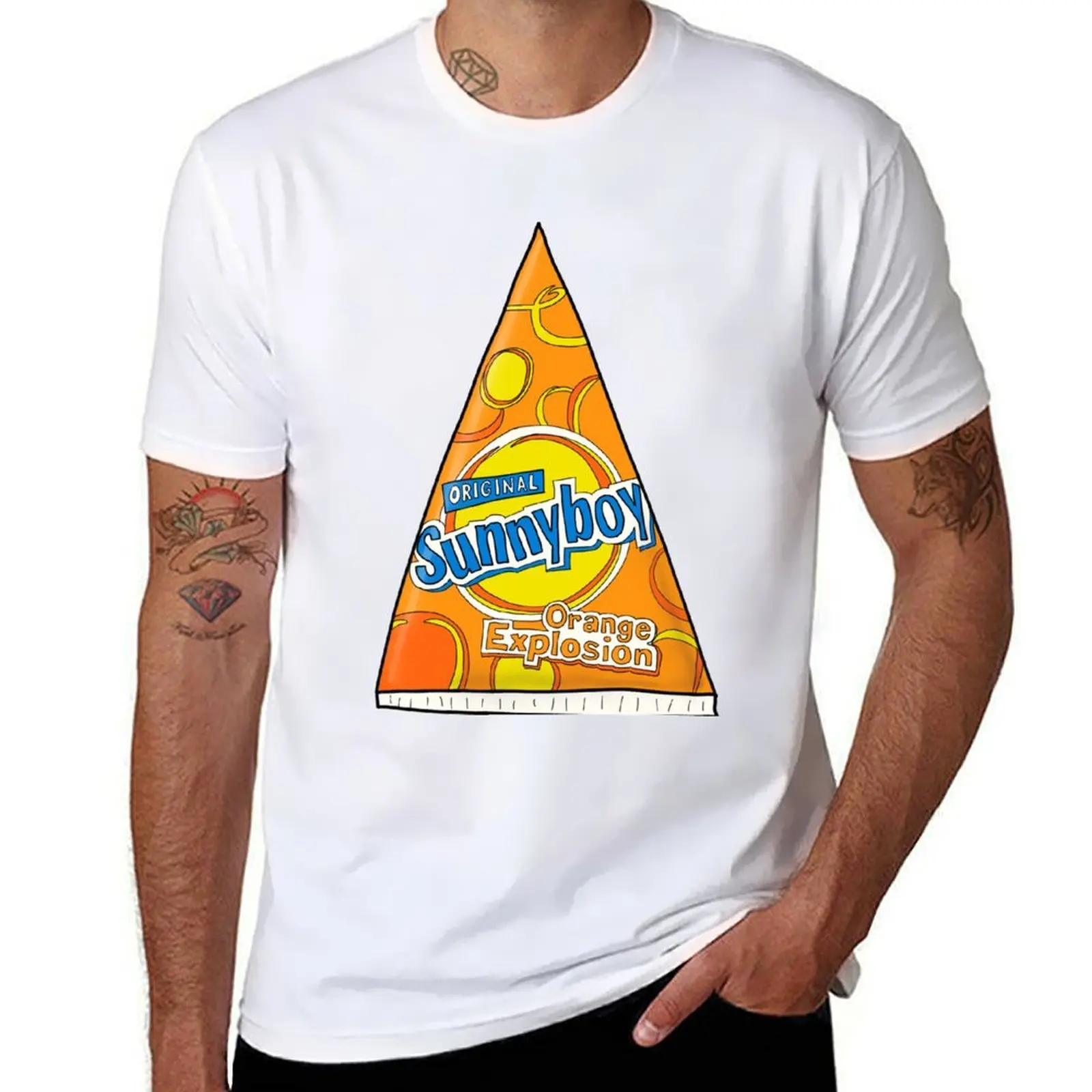 Sunnyboy - Aussie Icons T-Shirt t shirt man cotton t shirts for man graphic funny T-Shirt
Sunnyboy - Aussie Icons T-Shirt t shirt man cotton t shirts for man graphic funny T-Shirt