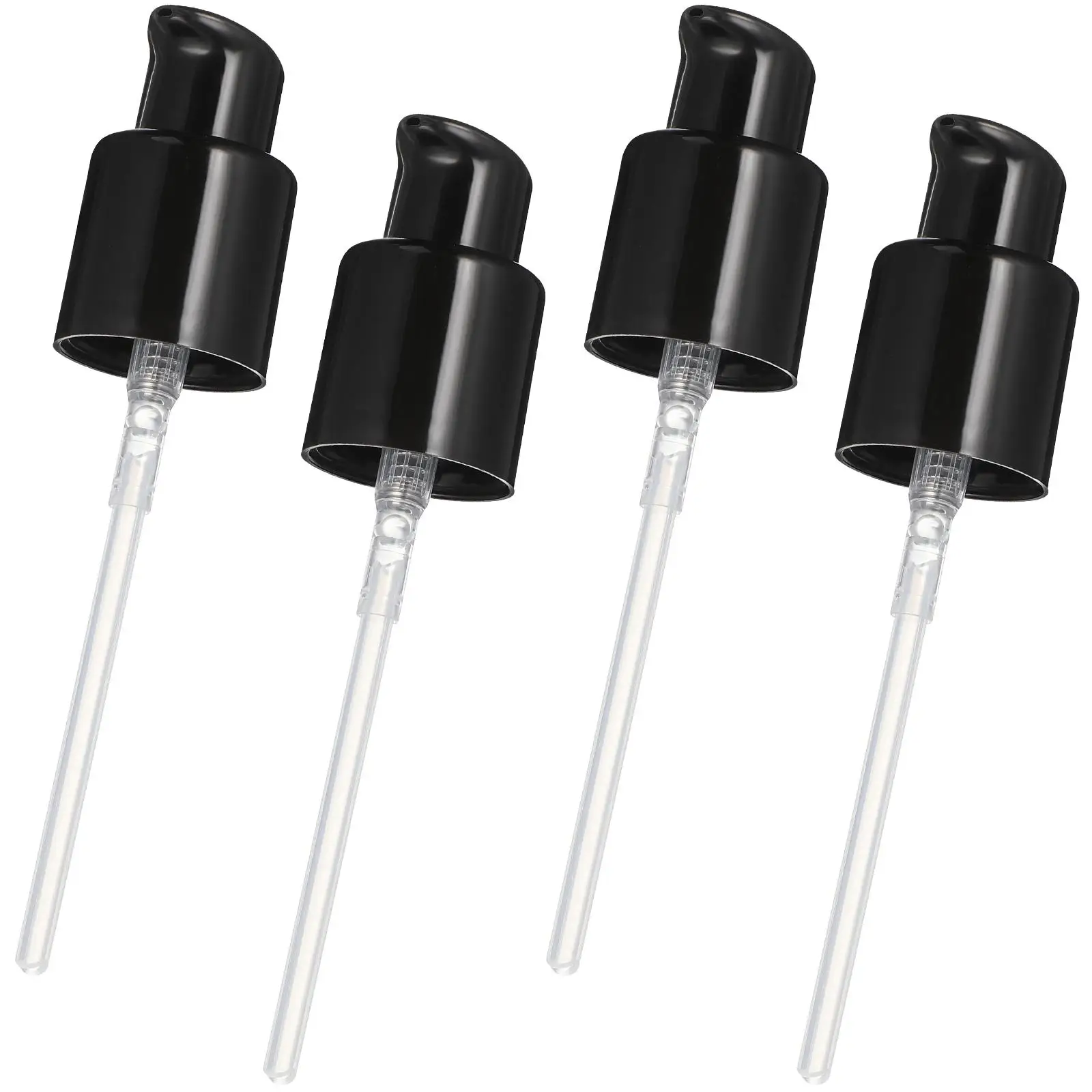 4pcs Emulsion Pump Heads 20mm for Lotion Cream Skincare Bottles Replacement Pressure Sealed PP Long Durability Pump Accessories
4pcs Emulsion Pump Heads 20mm for Lotion Cream Skincare Bottles Replacement Pressure Sealed PP Long Durability Pump Accessories