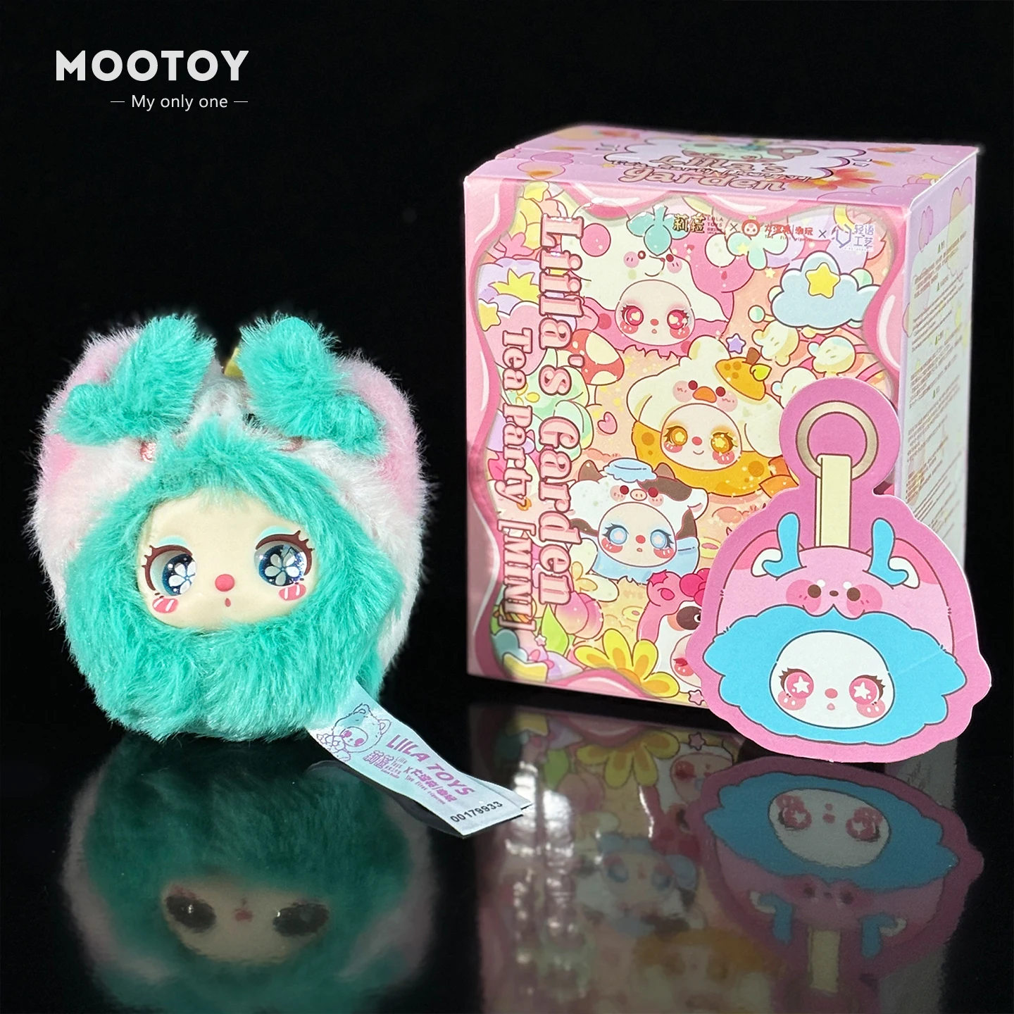 Новая оригинальная мини-плюшевая игрушка Lila'S Garden для чаепития, модная слепая коробка, фигурка, подвеска на рюкзак, подвеска-сюрприз, загадочная коробка, подарок 
Новая оригинальная мини-плюшевая игрушка Lila'S Garden для чаепития, модная слепая коробка, фигурка, подвеска на рюкзак, подвеска-сюрприз, загадочная коробка, подарок