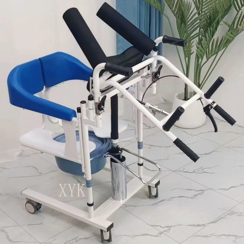 New Home Pa-tient Lift Multifunctional Elderly Transfer Lift Nurs-ing Aid Furniture Accessories
New Home Pa-tient Lift Multifunctional Elderly Transfer Lift Nurs-ing Aid Furniture Accessories