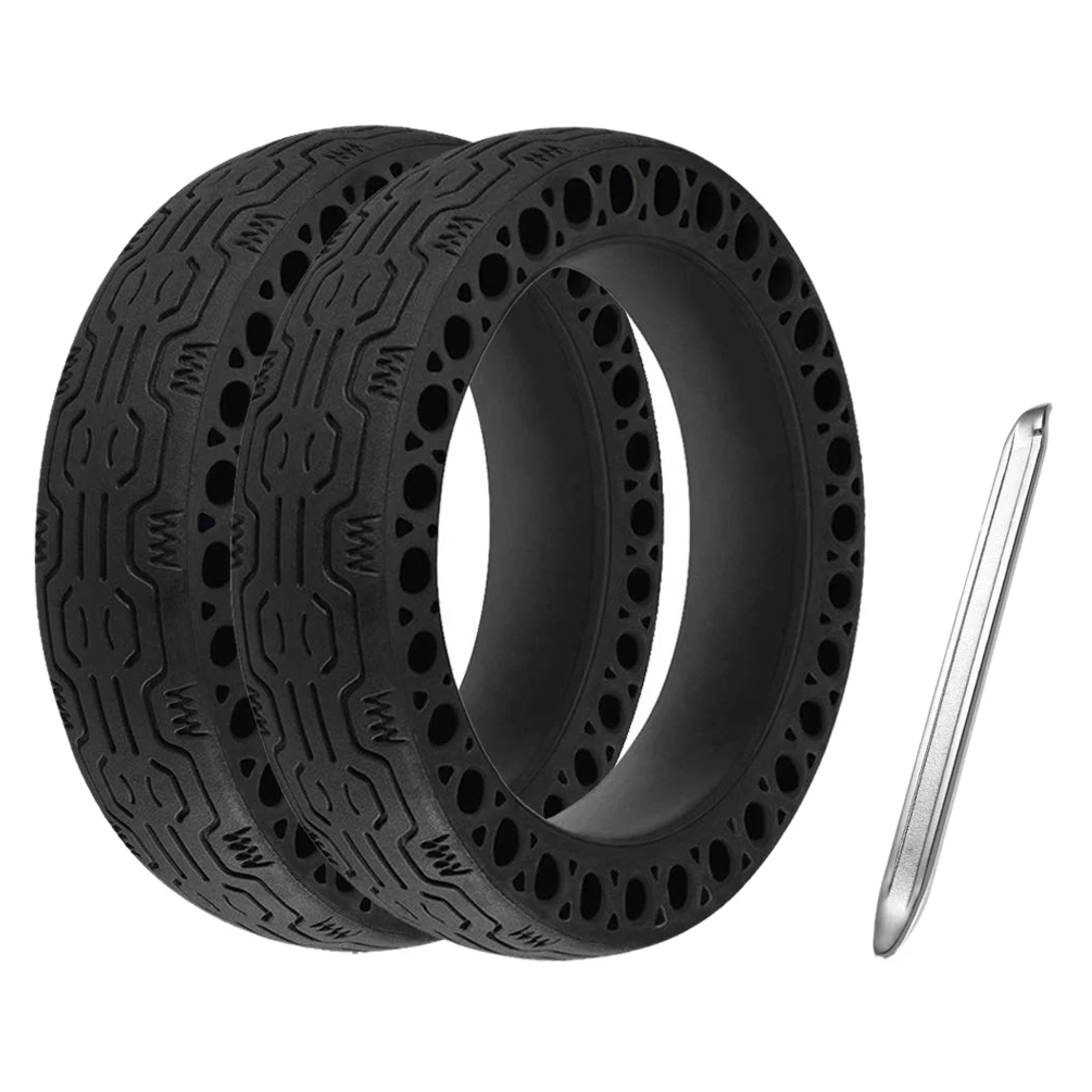 8.5 Inch Front/Rear Scooter Tire Wheel Solid Replacement Tyre 8 1/2 For Xiaomi Mijia M365 Solid Tyre Electric Scooter
8.5 Inch Front/Rear Scooter Tire Wheel Solid Replacement Tyre 8 1/2 For Xiaomi Mijia M365 Solid Tyre Electric Scooter