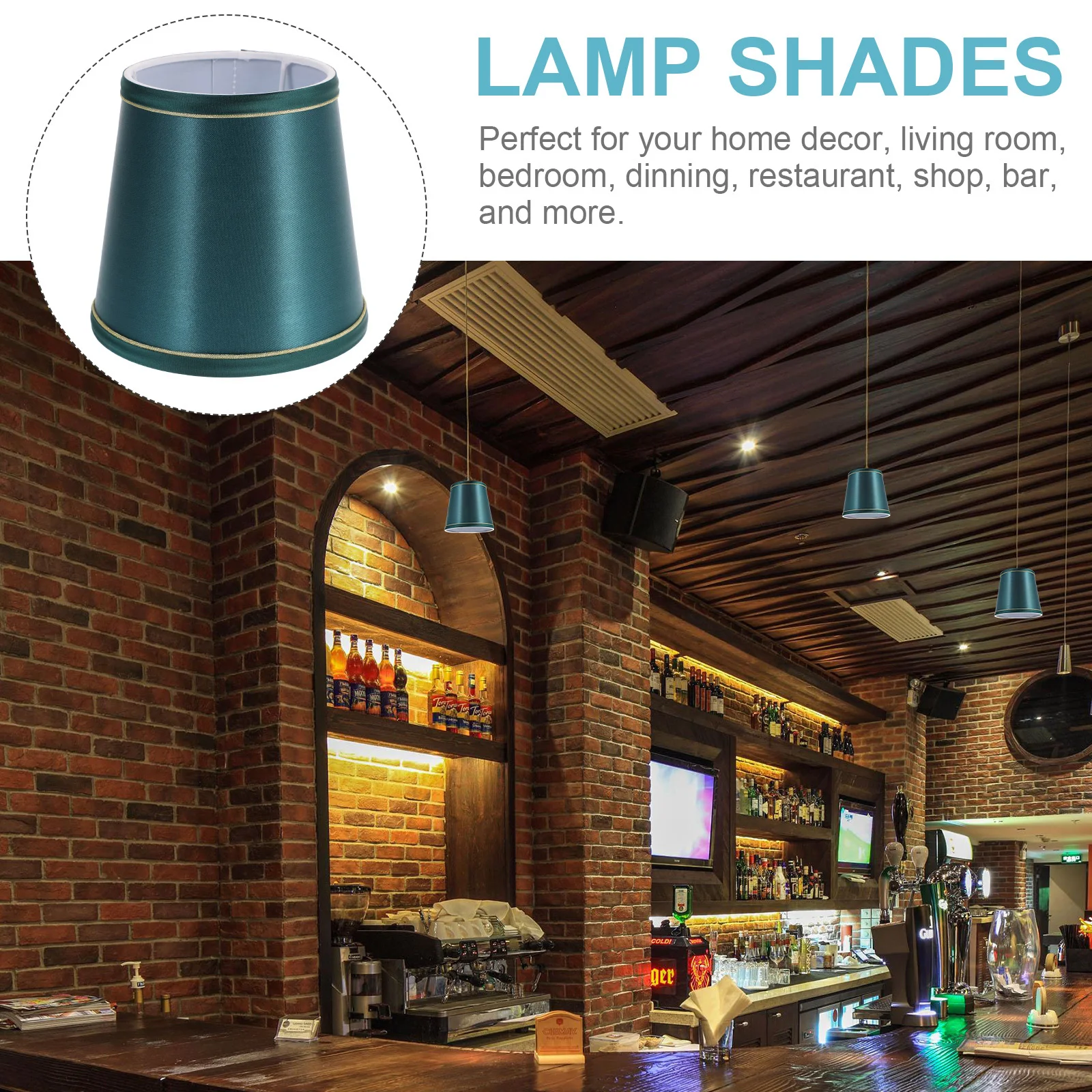 E14 Small Lampshade Replacement Fabric Lampshades for Table Lamps Home Hotel Study Easy to Install Durable Cover
E14 Small Lampshade Replacement Fabric Lampshades for Table Lamps Home Hotel Study Easy to Install Durable Cover