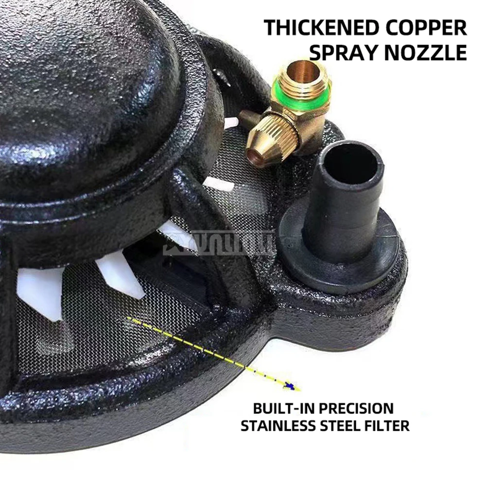 2027 High pressure plunger pump potion mixer filter mixer fertilizer mixer Sprayer Agricultural spray pump
2027 High pressure plunger pump potion mixer filter mixer fertilizer mixer Sprayer Agricultural spray pump