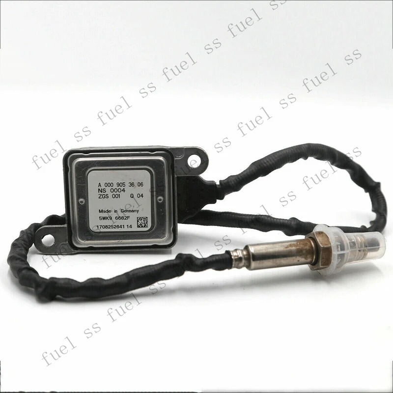 S+ A0009053606 5WK96682F Nox Sensor For Mercedes-Benz W205 W166 W164 X164 W221
S+ A0009053606 5WK96682F Nox Sensor For Mercedes-Benz W205 W166 W164 X164 W221