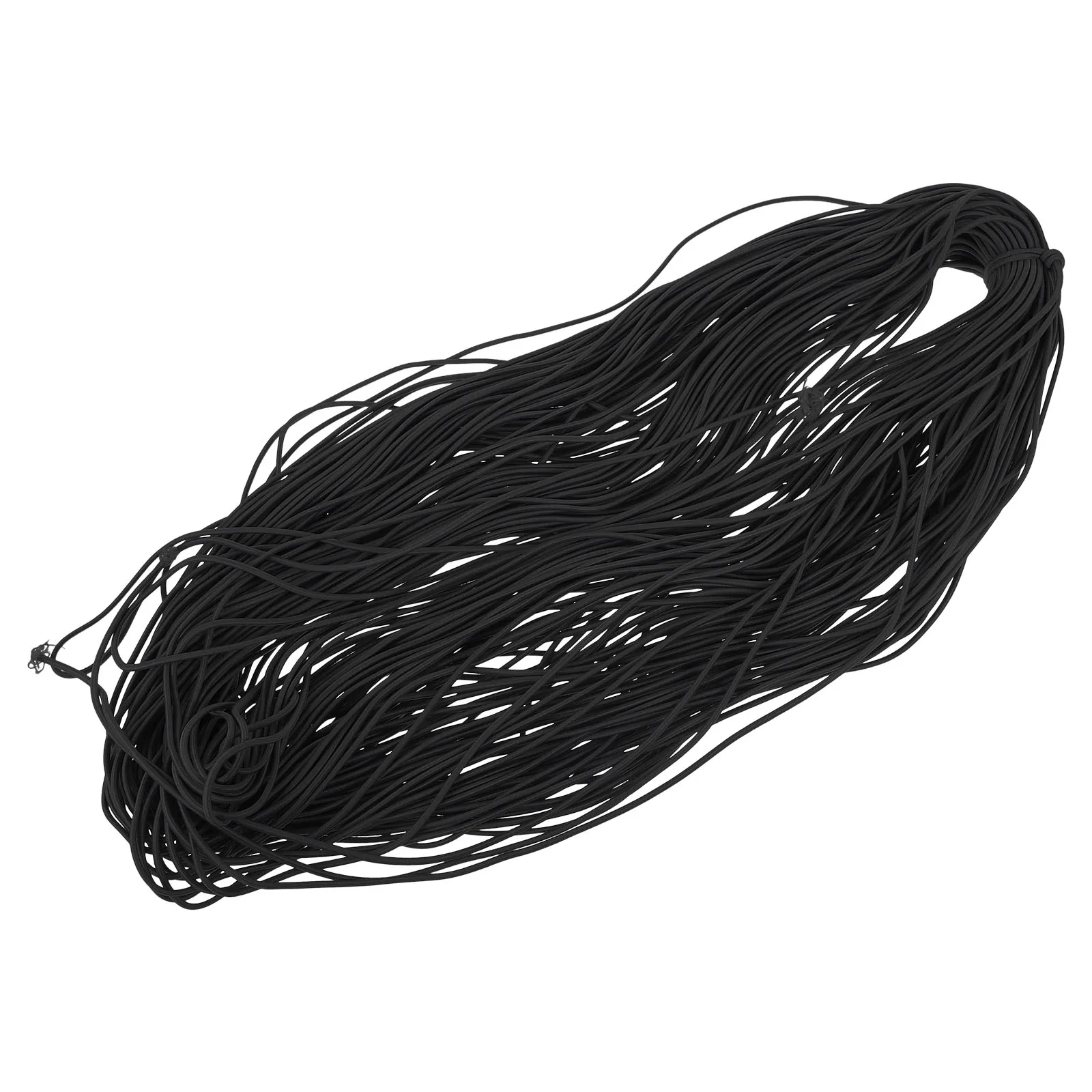 Elastic Trousers Waist Rubber Band Soft Stretchy Round Cord Diy Clothes Hair Bungee Cords Sewing Bands Strings Ropes Bulk
Elastic Trousers Waist Rubber Band Soft Stretchy Round Cord Diy Clothes Hair Bungee Cords Sewing Bands Strings Ropes Bulk