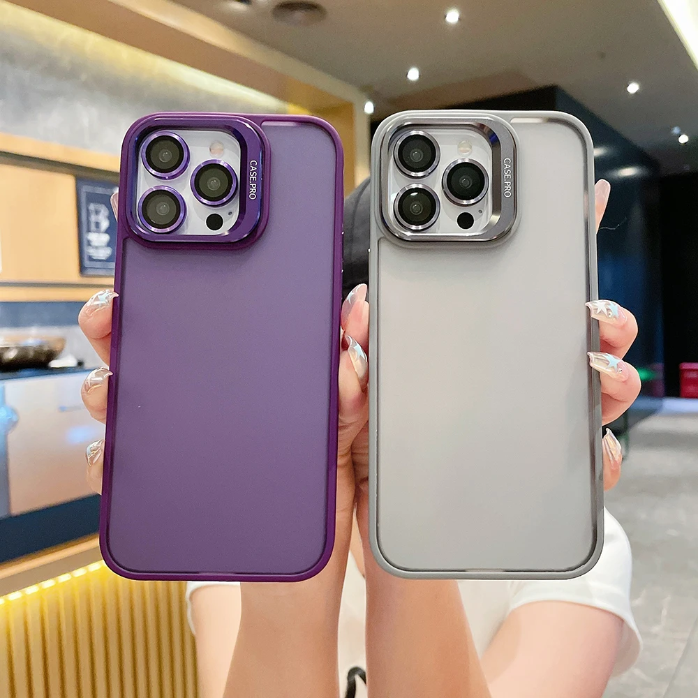 Дышащий сетчатый мягкий чехол-бампер из ТПУ с вырезами для iPhone 15, 14 Plus, 13, 12, 11 Pro Max, металлический матовый пластиковый чехол-накладка с подставкой
Дышащий сетчатый мягкий чехол-бампер из ТПУ с вырезами для iPhone 15, 14 Plus, 13, 12, 11 Pro Max, металлический матовый пластиковый чехол-накладка с подставкой
