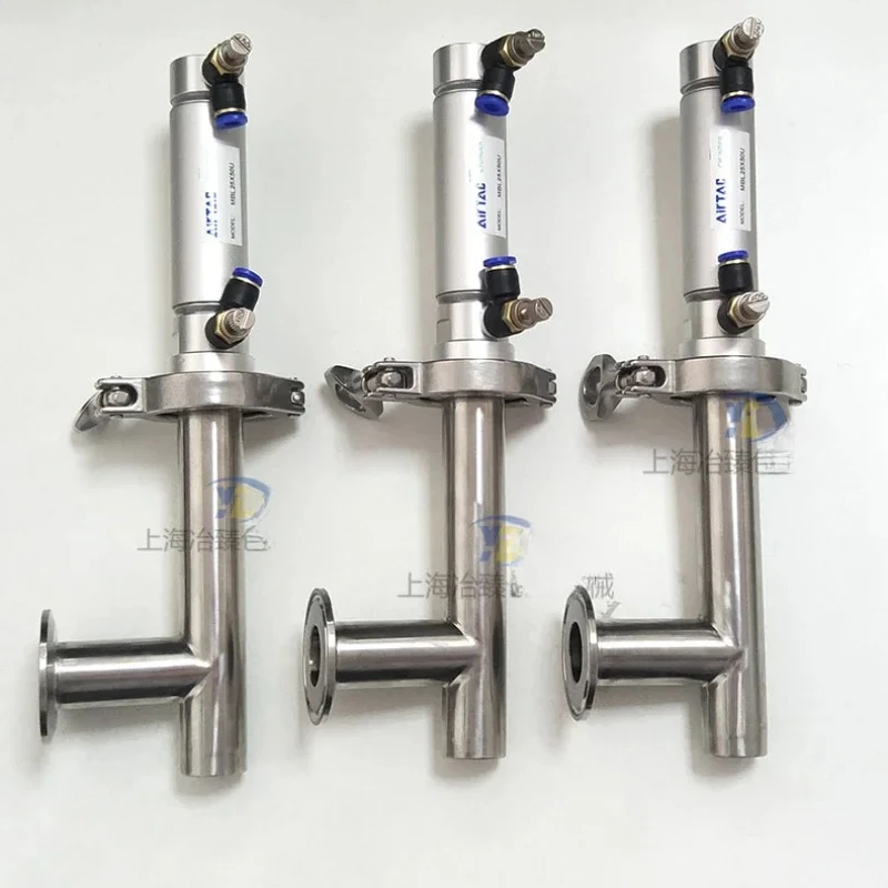 1pcs Filling Head Accessories Filling Nozzle Assembly Outlet Nozzle Oil Nozzle Paste
1pcs Filling Head Accessories Filling Nozzle Assembly Outlet Nozzle Oil Nozzle Paste