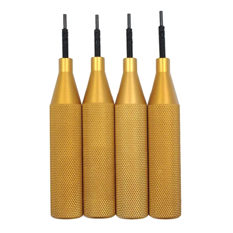 4pcs ECU Cover Open Tool Extractor Computer Removal Kit For Kess BDM FGTECH ECU Open Tool