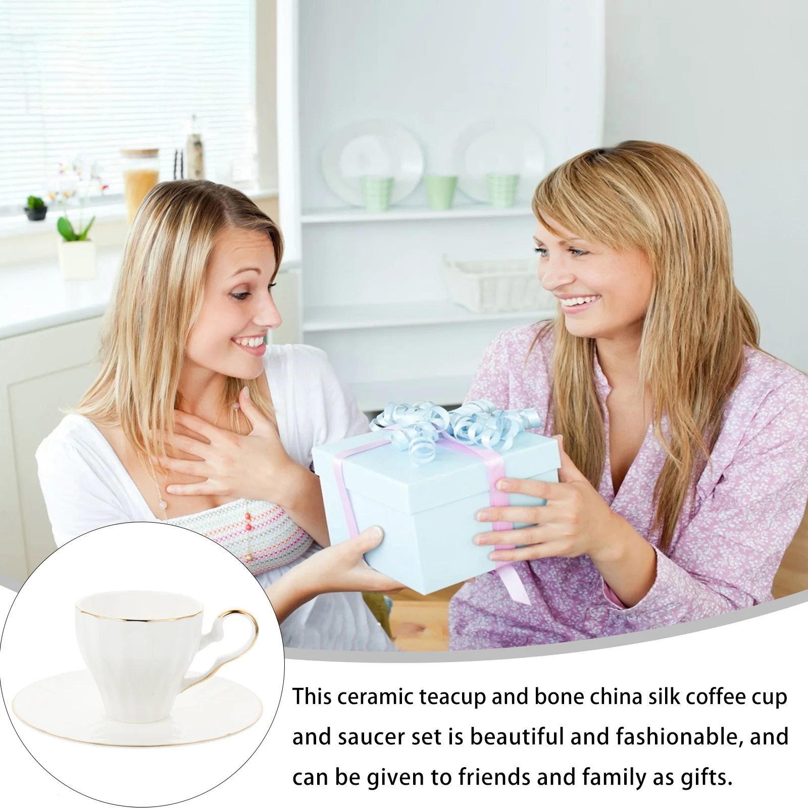 Ceramics Coffee Cup Saucer Set Bright Color Material Suitable Coffee Tea Milk Juice Drink Ceramics Cup and Saucer
Ceramics Coffee Cup Saucer Set Bright Color Material Suitable Coffee Tea Milk Juice Drink Ceramics Cup and Saucer