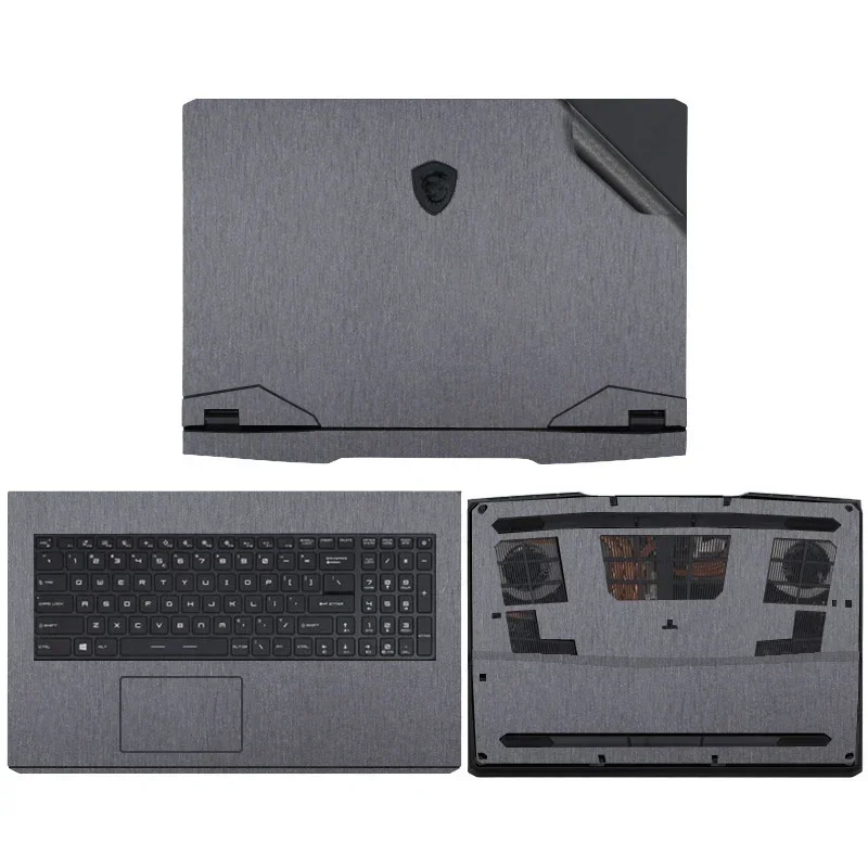 Laptop Stickers for MSI GP75 GE75 GF75 GS75 Notebook Skins Decal for MSI PS63 GP63 GP73 GL73 GL63 Film
Laptop Stickers for MSI GP75 GE75 GF75 GS75 Notebook Skins Decal for MSI PS63 GP63 GP73 GL73 GL63 Film