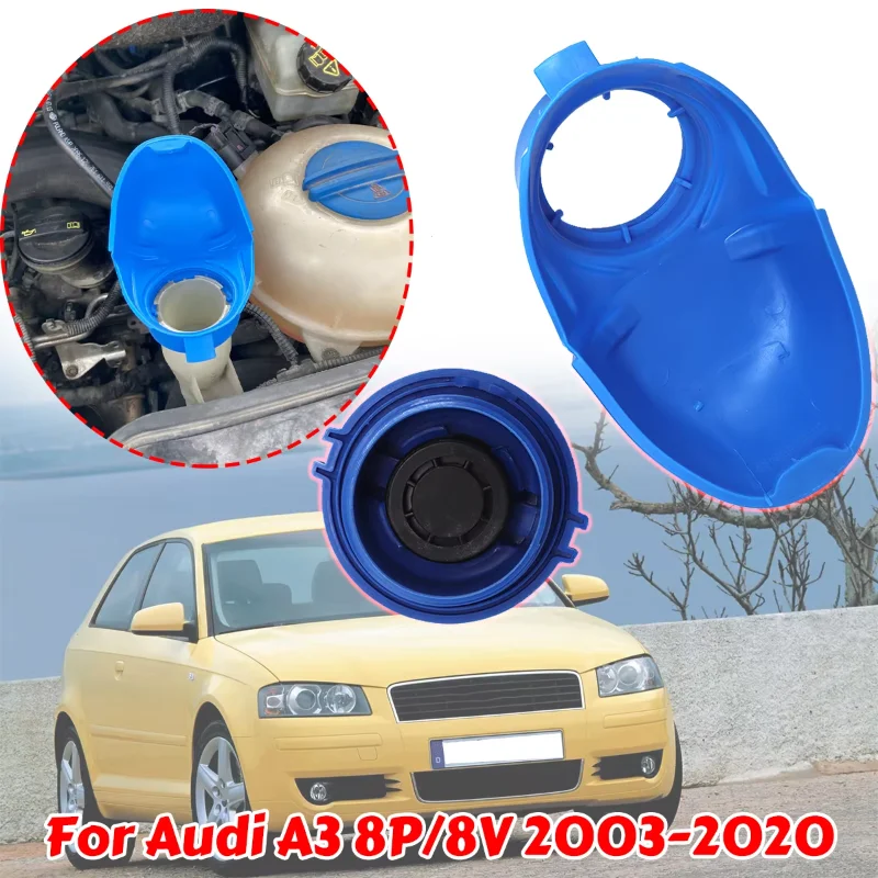 Car Radiator Water Coolant Reservoir Expansion Storage Tank Cover For Audi A3 8P 8V Wiper Washer Fluid Reservoir Bottle Cap Lid
Car Radiator Water Coolant Reservoir Expansion Storage Tank Cover For Audi A3 8P 8V Wiper Washer Fluid Reservoir Bottle Cap Lid