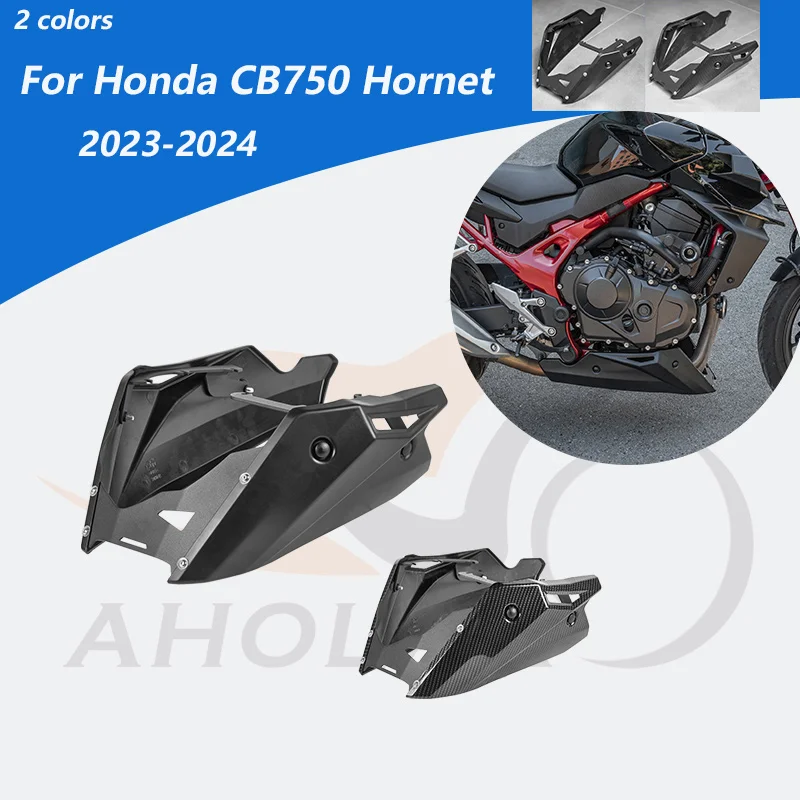 CB750 Motorcycle Belly Pan For Honda CB750 Hornet 2023 2024 Lower Fairing Cover Engine Chassis Protector Body Protection Part
CB750 Motorcycle Belly Pan For Honda CB750 Hornet 2023 2024 Lower Fairing Cover Engine Chassis Protector Body Protection Part