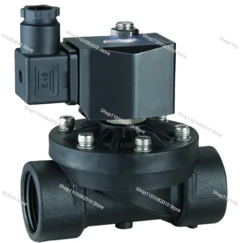 Hot Salesplastic Water Solenoid Valve 24 Volt Solenoid Valve
Hot Salesplastic Water Solenoid Valve 24 Volt Solenoid Valve