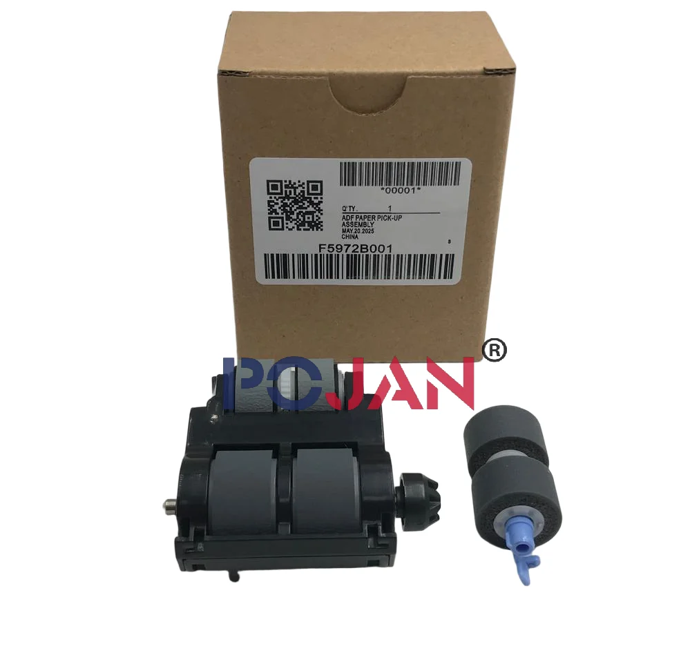 POJAN 1set x 5972B001 5972B001AA ADF Pickup Roller Kit Compatible with Cano DR-M140 New Printer Parts
POJAN 1set x 5972B001 5972B001AA ADF Pickup Roller Kit Compatible with Cano DR-M140 New Printer Parts
