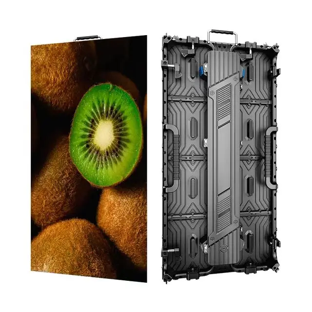led screen video wall manufacturers P2.9 Rental LED display full color indoor rental stage video wall panel matrix screen
led screen video wall manufacturers P2.9 Rental LED display full color indoor rental stage video wall panel matrix screen