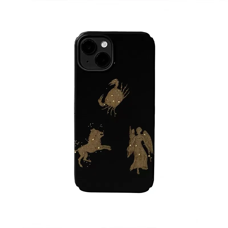 Ins Yellow Star Constellation Phone Case for IPHONE 17 Air 16E 15 PROMAX 14 Plus 13 12 MINI 11 PRO 16Plus XR Acrylic Phone Cover 
Ins Yellow Star Constellation Phone Case for IPHONE 17 Air 16E 15 PROMAX 14 Plus 13 12 MINI 11 PRO 16Plus XR Acrylic Phone Cover