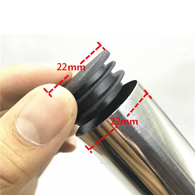 ABWP-96Pack Chair Table Legs Plug 22Mm Diameter Round Plastic Cover Thread Inserted Tube To Protect The Floor And Bumps
ABWP-96Pack Chair Table Legs Plug 22Mm Diameter Round Plastic Cover Thread Inserted Tube To Protect The Floor And Bumps