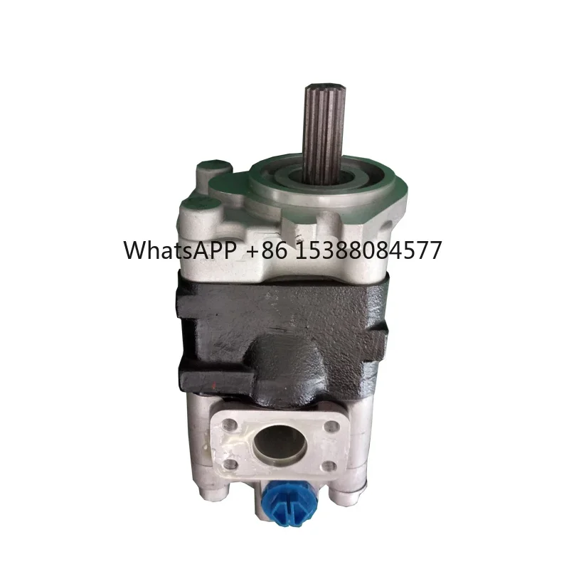 High Quality Forklift Parts Hydraulic Pump for 7FD45 A50 OEM 67110 30560 71 Made in China
High Quality Forklift Parts Hydraulic Pump for 7FD45 A50 OEM 67110 30560 71 Made in China