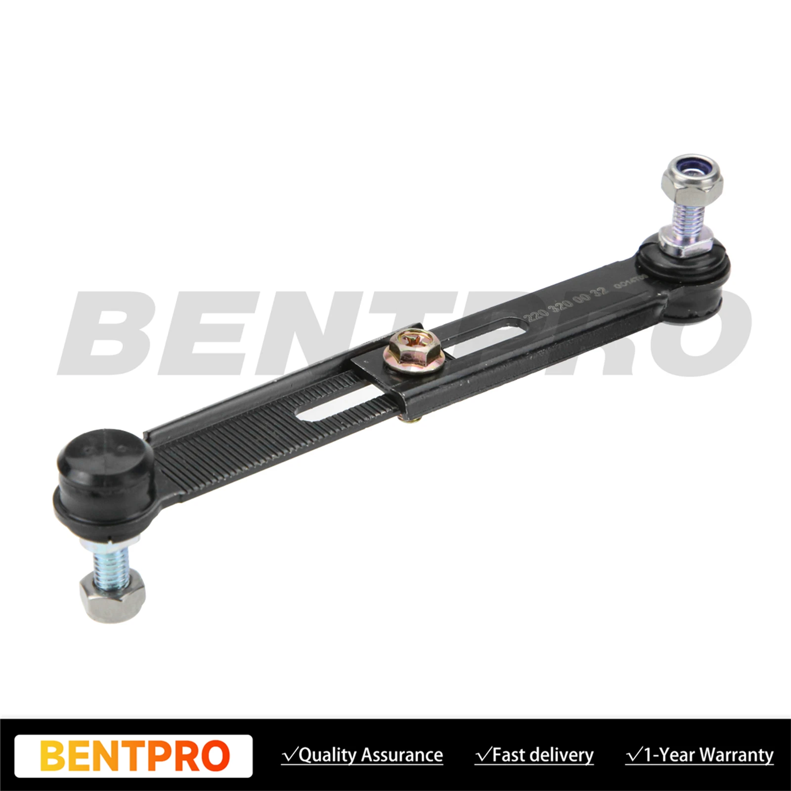 Suspension Sensor Adjustment Link Rod for Mercedes W220 V220 S Class 203200032
Suspension Sensor Adjustment Link Rod for Mercedes W220 V220 S Class 203200032