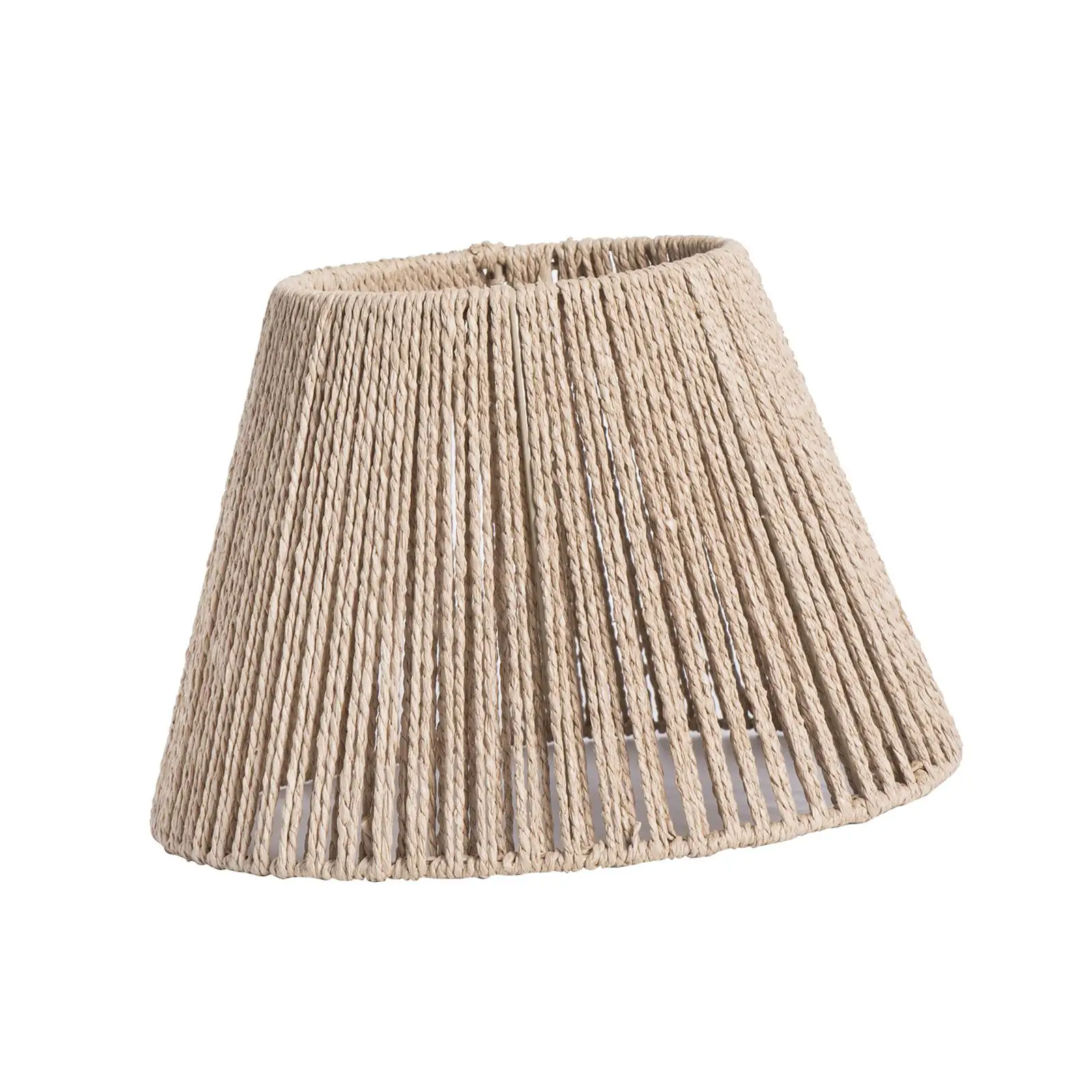 Weave Rope Lampshade Accessory Ceiling Lantern Cover for Home Bedroom House
Weave Rope Lampshade Accessory Ceiling Lantern Cover for Home Bedroom House