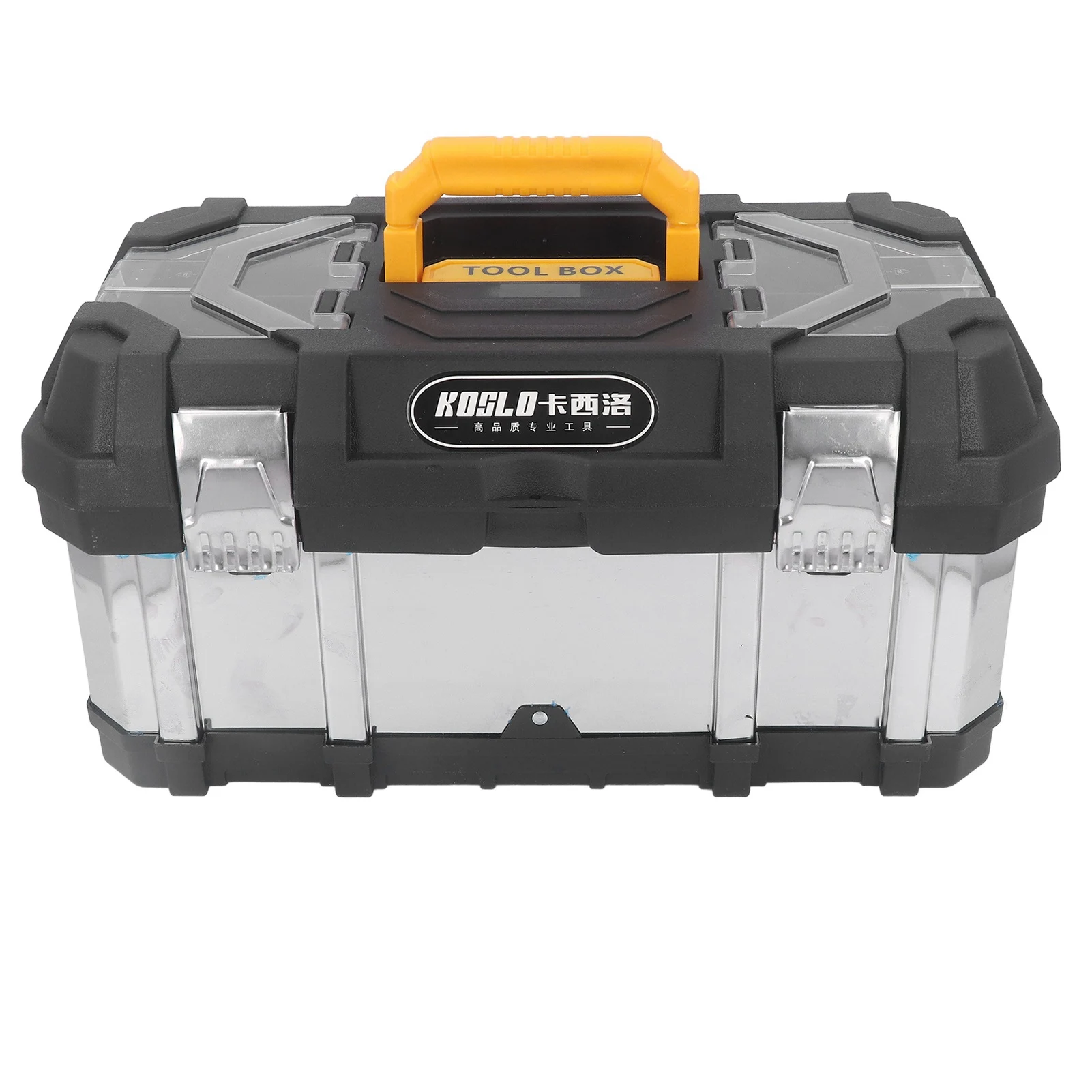 Tool Box Organizer Portable Multifunction Industrial Hardware Storage Stainless Steel Electrician Empty Box Tool Box Organizer
Tool Box Organizer Portable Multifunction Industrial Hardware Storage Stainless Steel Electrician Empty Box Tool Box Organizer