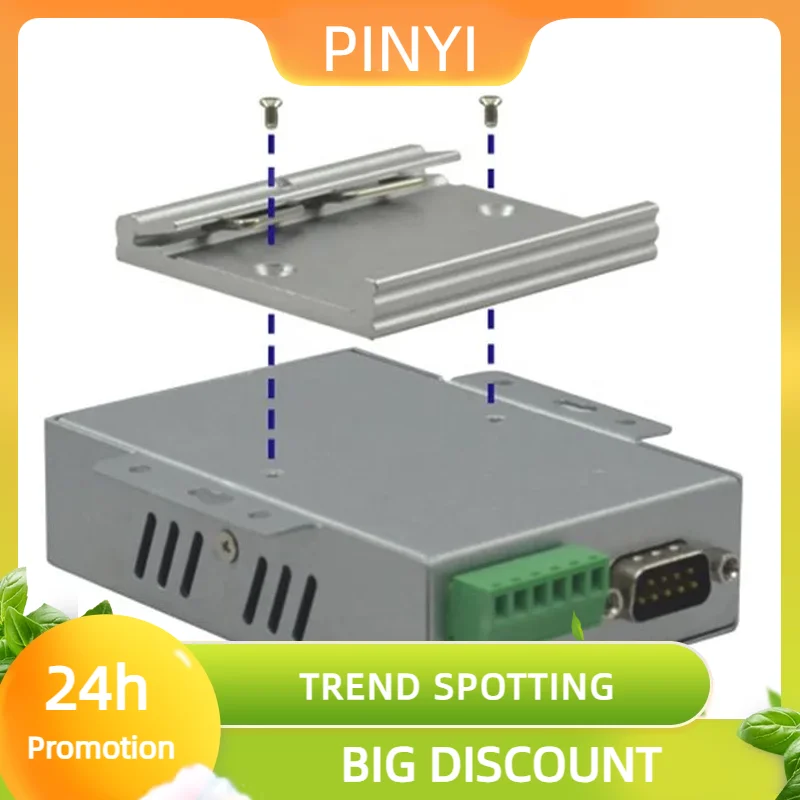 Акция преобразователя RS485 в Ethernet (ATC-1200)
Акция преобразователя RS485 в Ethernet (ATC-1200)