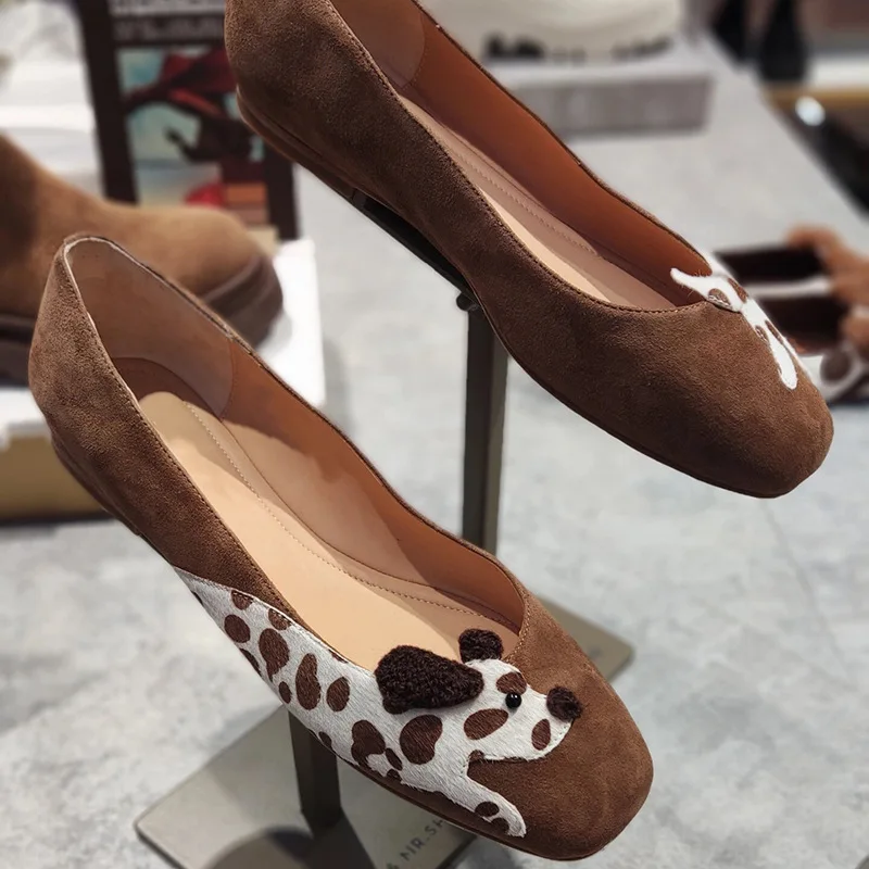 Adorable Flat Bottom Mary Jane Shoes Women's Retro Versatile Soft Sole Khaki Color Casual Outdoor Leather Patchwork
Adorable Flat Bottom Mary Jane Shoes Women's Retro Versatile Soft Sole Khaki Color Casual Outdoor Leather Patchwork