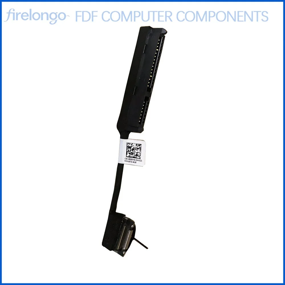 For Dell Latitude E5470 E5480 E5490 SATA HDD Cable Connector Laptop Flex Ribbon
For Dell Latitude E5470 E5480 E5490 SATA HDD Cable Connector Laptop Flex Ribbon