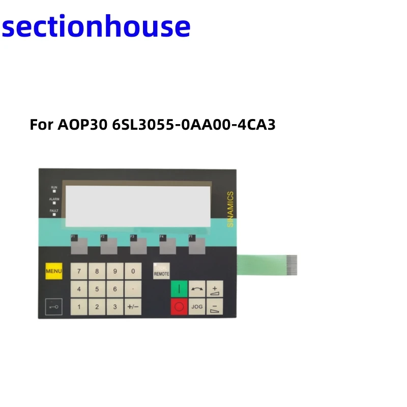 High quality Accessories Operating Keyboard Key Protecctor Film AOP30 for AOP30 6SL3055-0AA00-4CA3
High quality Accessories Operating Keyboard Key Protecctor Film AOP30 for AOP30 6SL3055-0AA00-4CA3