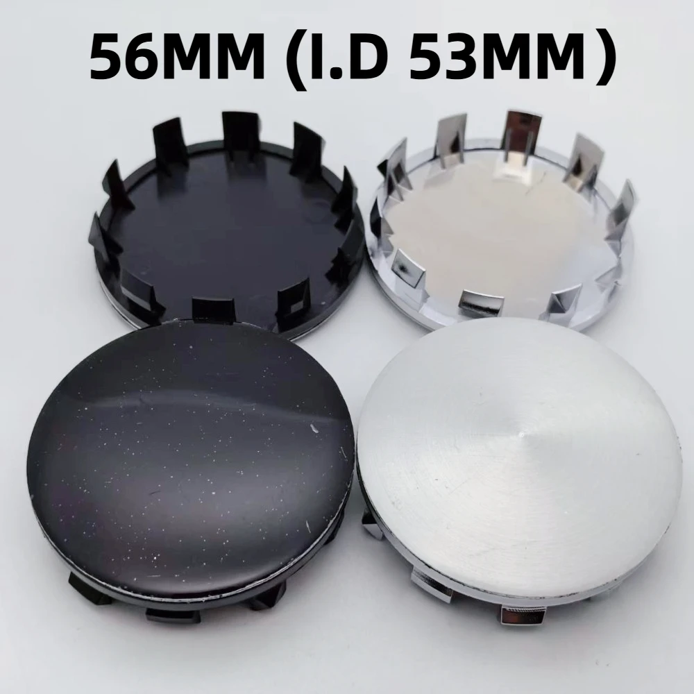 4pcs 56mm Black/Silver Emblem Car Wheel Center Caps Styling Accessories for MINI BMW New Series 1 2 5 7 X1 X3 Rim Hubcaps Cover
4pcs 56mm Black/Silver Emblem Car Wheel Center Caps Styling Accessories for MINI BMW New Series 1 2 5 7 X1 X3 Rim Hubcaps Cover