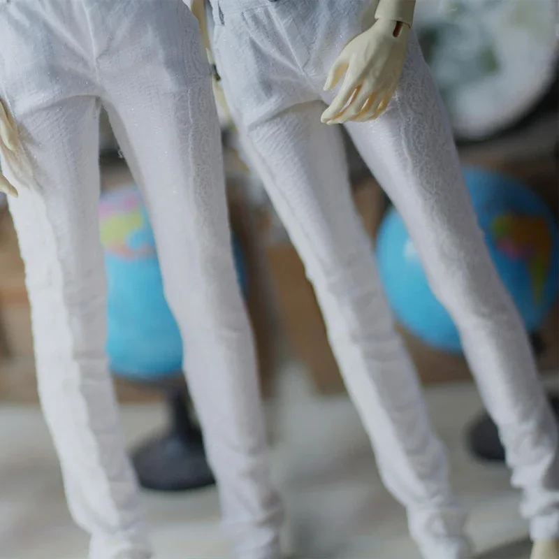 D03-P423 children toy BJD DD SD MSD 1/6 1/4 1/3 doll's clothes White lace pants 1pcs
D03-P423 children toy BJD DD SD MSD 1/6 1/4 1/3 doll's clothes White lace pants 1pcs