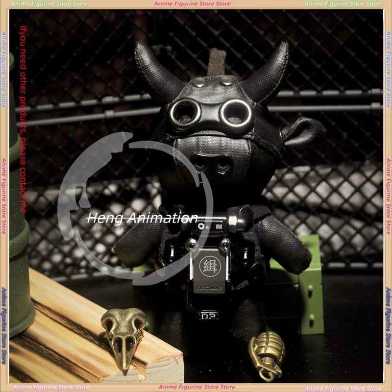 Steam Sprite 'Dark Series/Little Moe Cow' - Narcotics Detection Little Black Cow Chinese Zodiac Personality Anime Figure Trendy
Steam Sprite 'Dark Series/Little Moe Cow' - Narcotics Detection Little Black Cow Chinese Zodiac Personality Anime Figure Trendy
