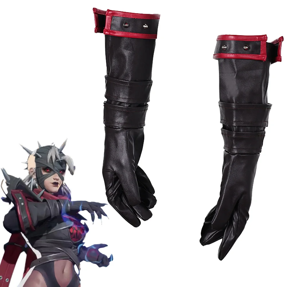 Susan Storm Game Rival Black Glove Hallowmas Party Carnival Role Play Props Outfits Accessories Clothing
Susan Storm Game Rival Black Glove Hallowmas Party Carnival Role Play Props Outfits Accessories Clothing