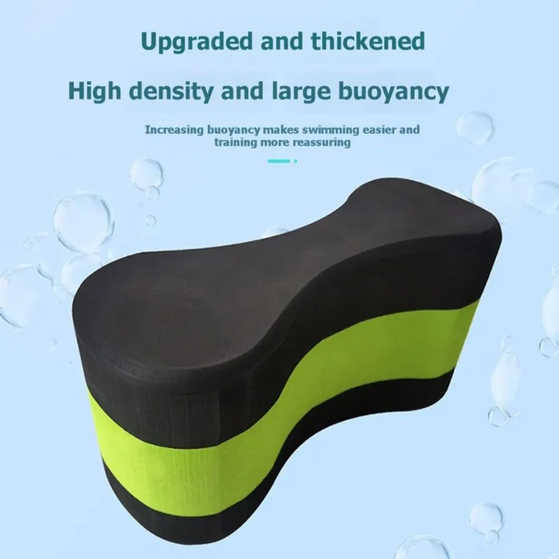 Dropship-Swimming Pull Buoy Ergonomic EVA Float Board For Upper Body Training Enhanced Stroke Technique For Adults
Dropship-Swimming Pull Buoy Ergonomic EVA Float Board For Upper Body Training Enhanced Stroke Technique For Adults