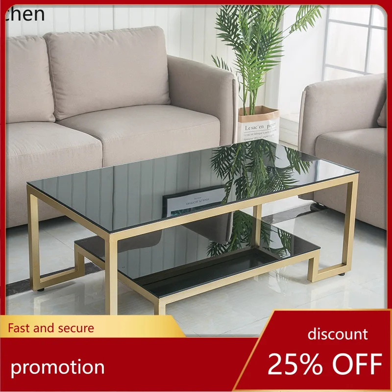 CZ Tempered Glass Coffee Table Minimalist Living Room Small Apartment Small Coffee Table Modern Marble Rectangular Coffee Table
CZ Tempered Glass Coffee Table Minimalist Living Room Small Apartment Small Coffee Table Modern Marble Rectangular Coffee Table