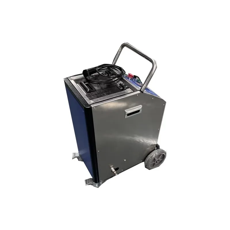 Dry Ice Anti Corrosion Cleaner Dry Ice Blasting Machine For Corrosion Removal Treatment
Dry Ice Anti Corrosion Cleaner Dry Ice Blasting Machine For Corrosion Removal Treatment